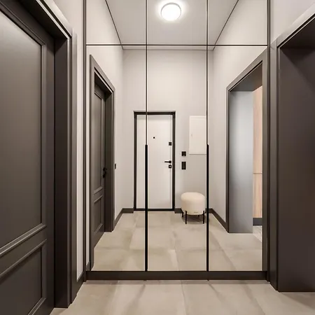 Inshiapartments On Pekarska Str 리비프