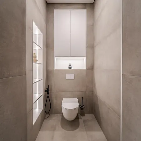 아파트 Inshiapartments On Pekarska Str *