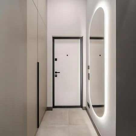 아파트 Inshiapartments On Pekarska Str 리비프