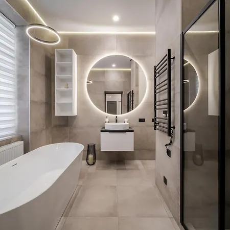 Inshiapartments On Pekarska Str *