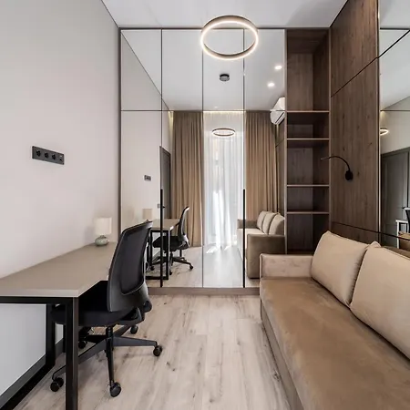 Inshiapartments On Pekarska Str *