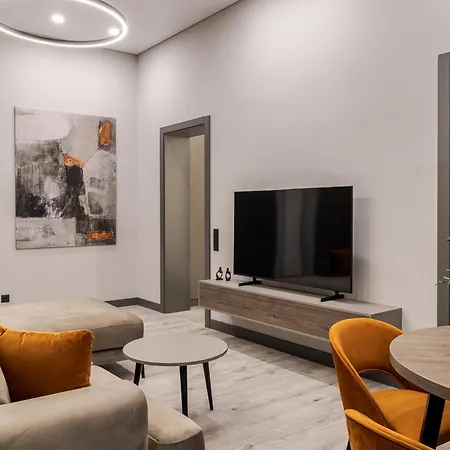 Inshiapartments On Pekarska Str *