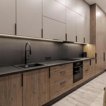 Inshiapartments On Pekarska Str 리비프