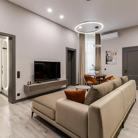 아파트 Inshiapartments On Pekarska Str *