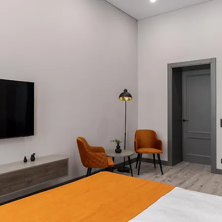 아파트 Inshiapartments On Pekarska Str