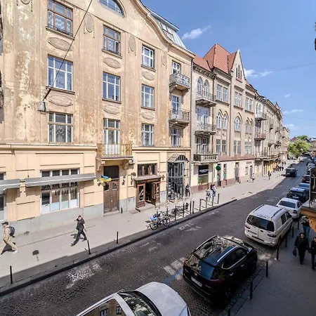 Inshiapartments On Pekarska Str