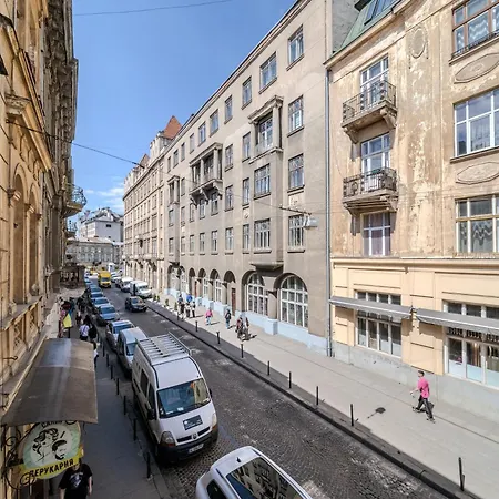 Apartment Inshiapartments On Pekarska Str