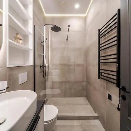 Inshiapartments On Pekarska Str *