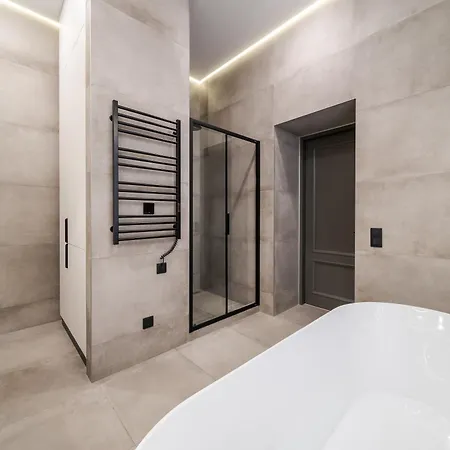 Inshiapartments On Pekarska Str