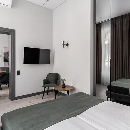 Apartment Inshiapartments On Pekarska Str Lemberg