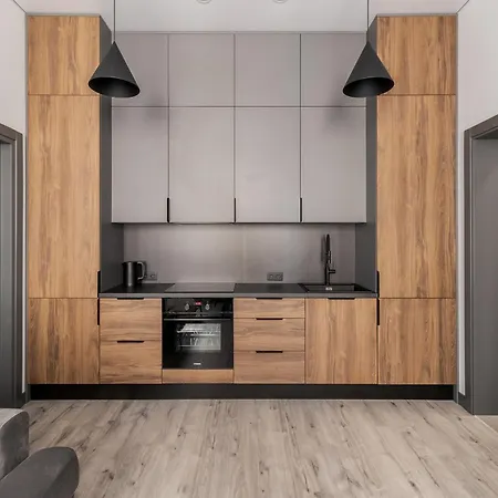 Inshiapartments On Pekarska Str