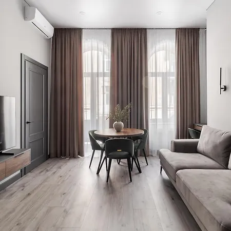 Inshiapartments On Pekarska Str * Lemberg