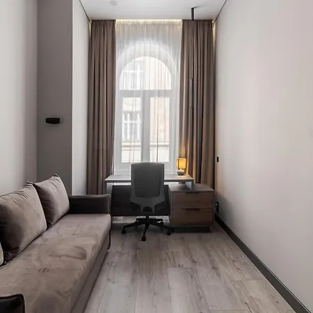 Inshiapartments On Pekarska Str Apartment *