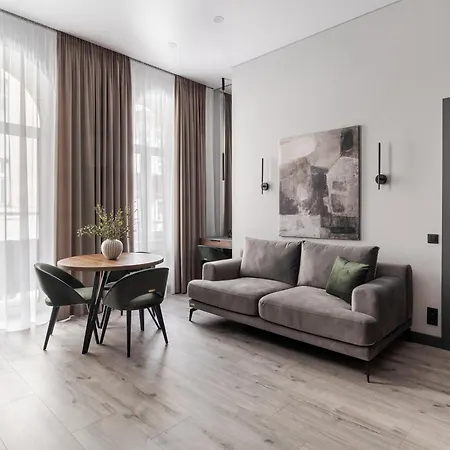 Apartment Inshiapartments On Pekarska Str Lemberg