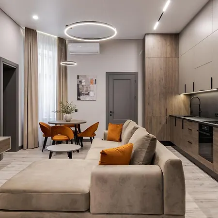 Apartment Inshiapartments On Pekarska Str Lemberg