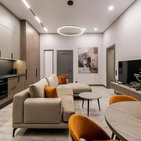 Inshiapartments On Pekarska Str