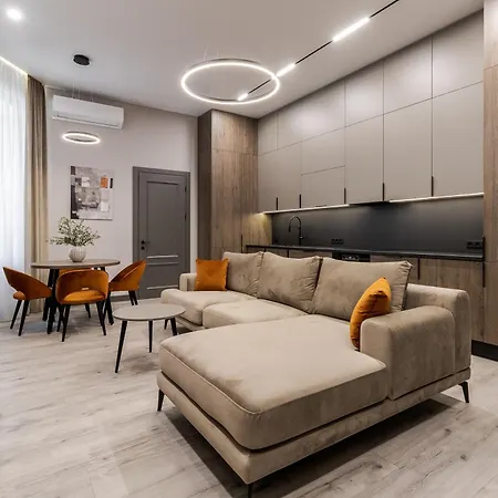 Inshiapartments On Pekarska Str Apartment