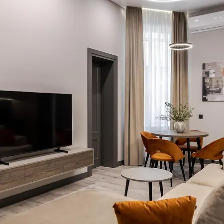 Apartment Inshiapartments On Pekarska Str *