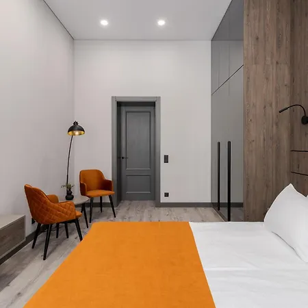 Inshiapartments On Pekarska Str Leópolis