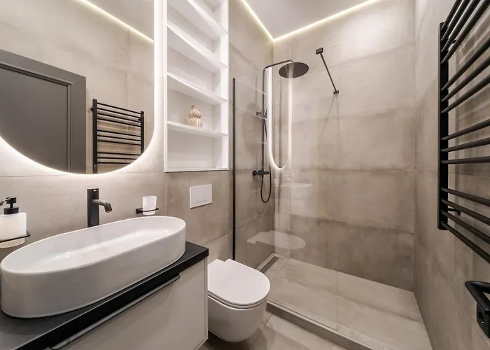 Inshiapartments On Pekarska Str Apartamento Lviv