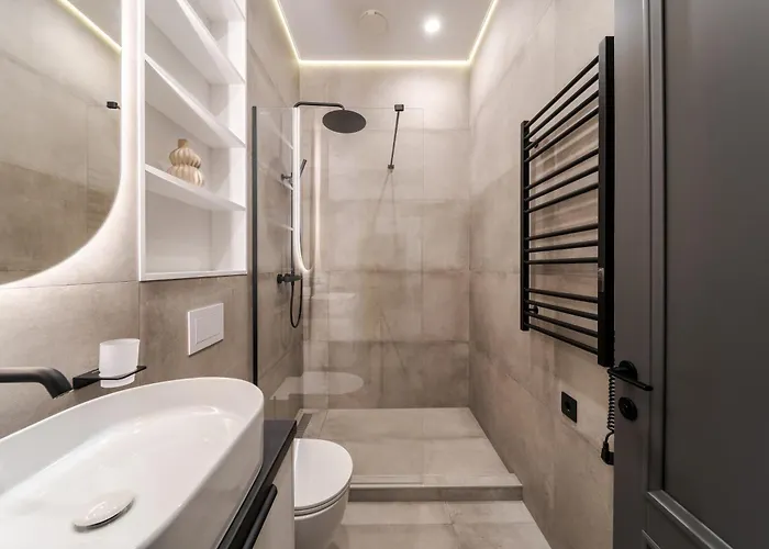 Inshiapartments On Pekarska Str *