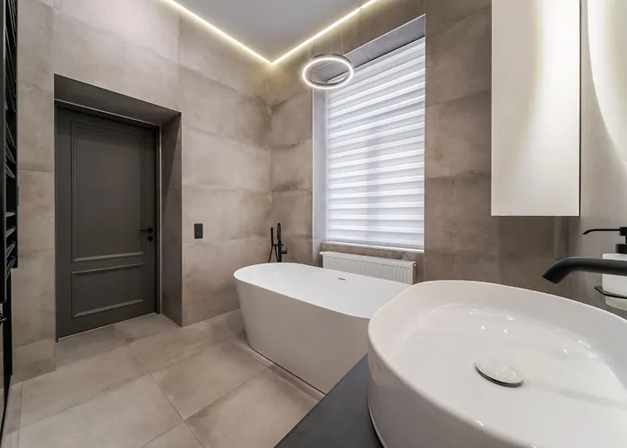 Inshiapartments On Pekarska Str * Lviv