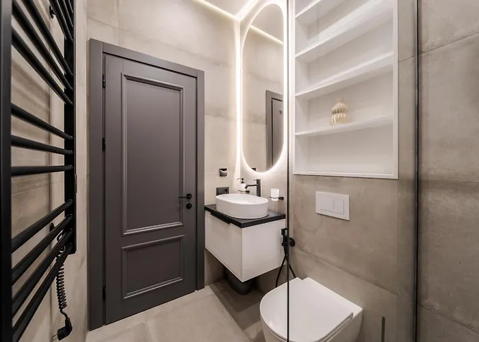 Inshiapartments On Pekarska Str Apartamento *