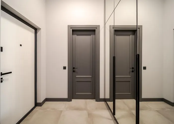 Inshiapartments On Pekarska Str *