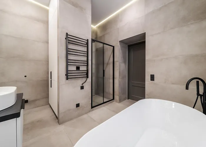 Inshiapartments On Pekarska Str