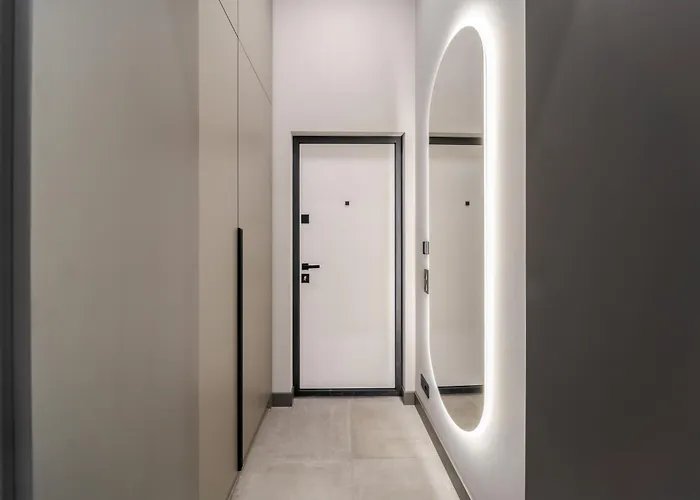 Apartamento Inshiapartments On Pekarska Str Lviv