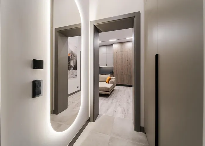 Apartamento Inshiapartments On Pekarska Str *