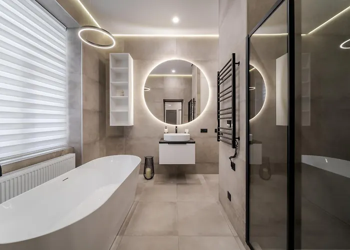 Inshiapartments On Pekarska Str *