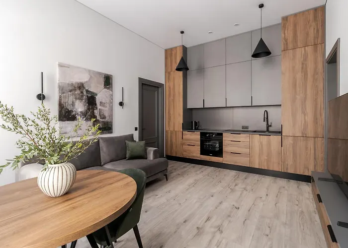 Inshiapartments On Pekarska Str Lviv