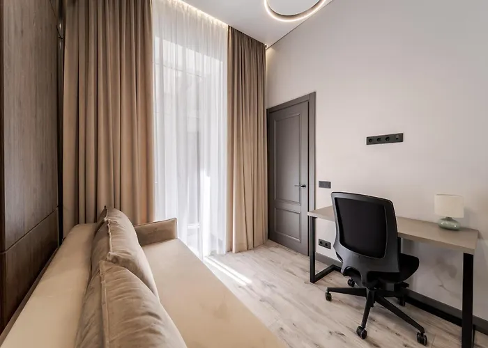 Appartement Inshiapartments On Pekarska Str