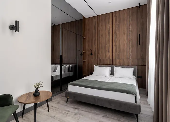 Inshiapartments On Pekarska Str Appartement Lviv