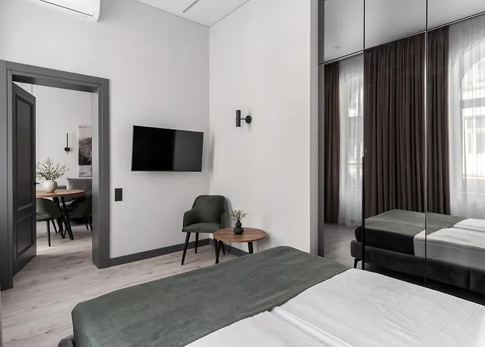 Appartement Inshiapartments On Pekarska Str Lviv