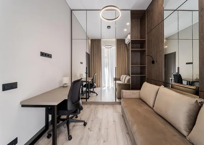 Inshiapartments On Pekarska Str *