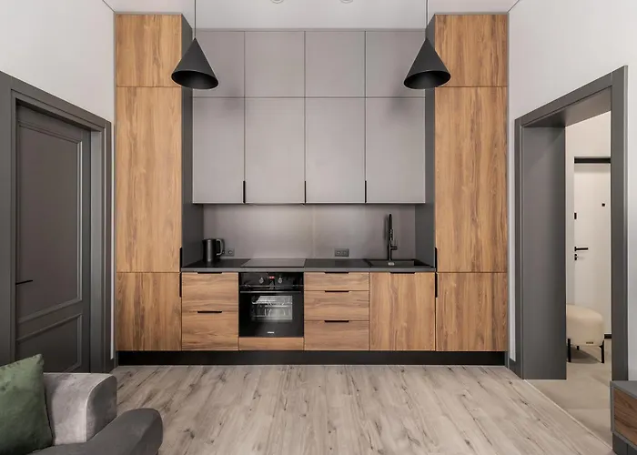 Inshiapartments On Pekarska Str