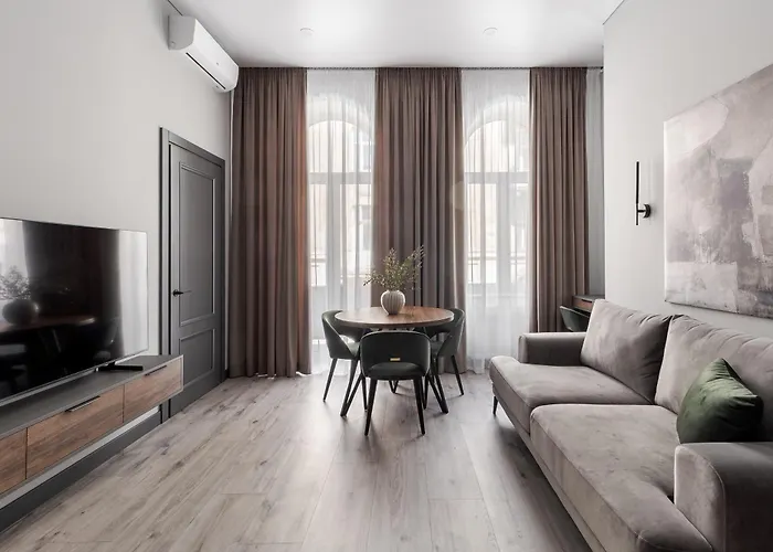 Inshiapartments On Pekarska Str * Lviv