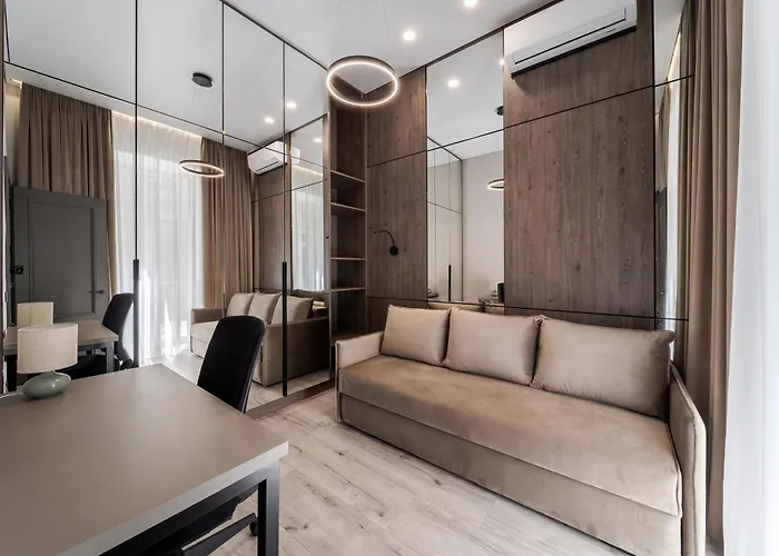 Inshiapartments On Pekarska Str