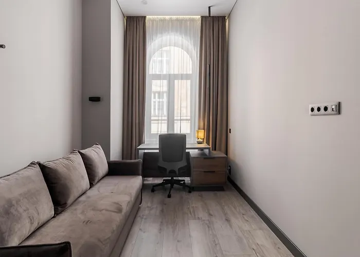 Inshiapartments On Pekarska Str Apartamento *