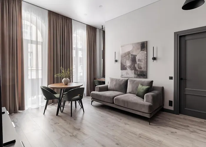 Apartamento Inshiapartments On Pekarska Str Lviv