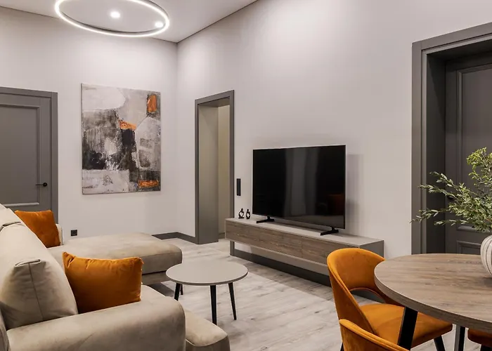 Inshiapartments On Pekarska Str *