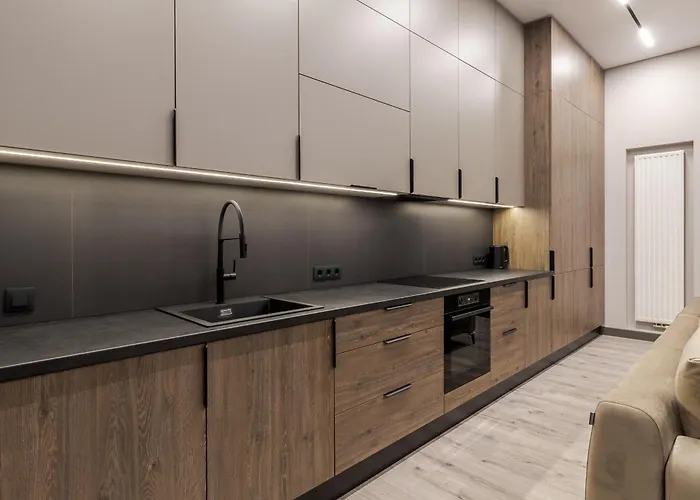 Inshiapartments On Pekarska Str Lviv