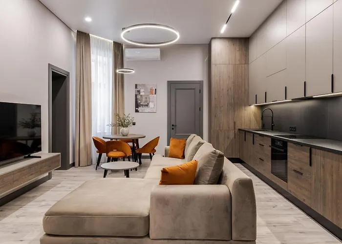 Appartement Inshiapartments On Pekarska Str Lviv