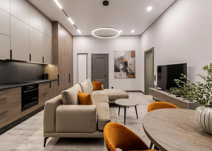 Inshiapartments On Pekarska Str