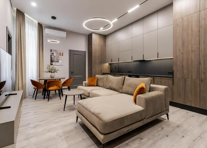 Inshiapartments On Pekarska Str Apartamento