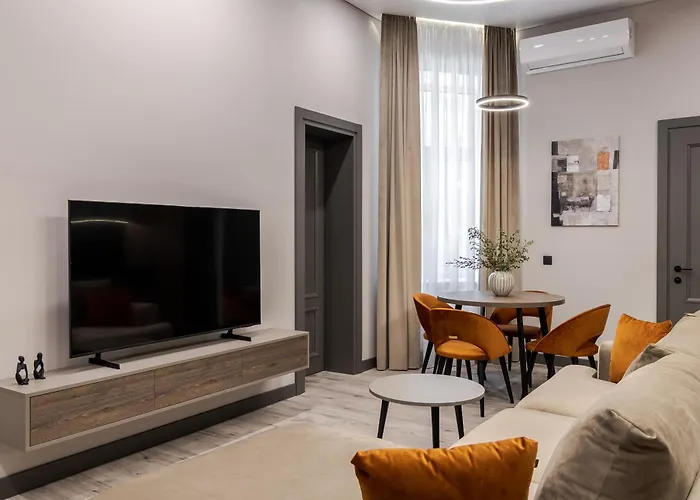 Apartamento Inshiapartments On Pekarska Str *