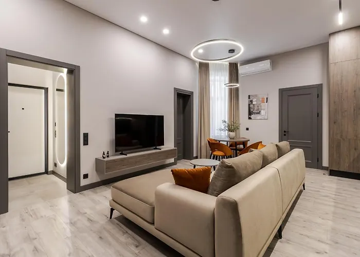 Appartement Inshiapartments On Pekarska Str *