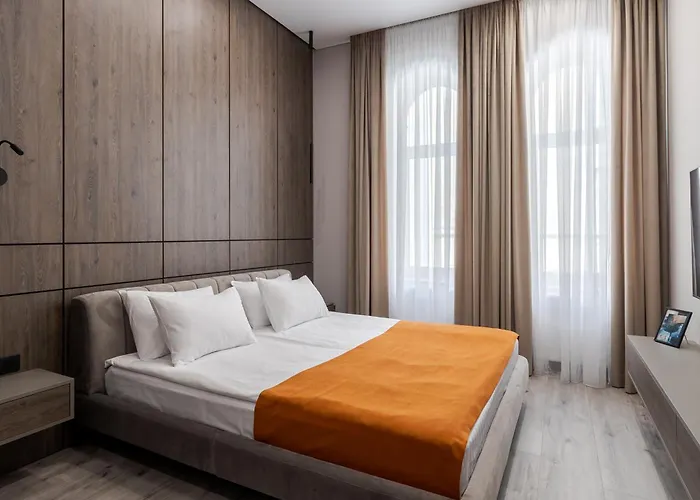 Apartamento Inshiapartments On Pekarska Str